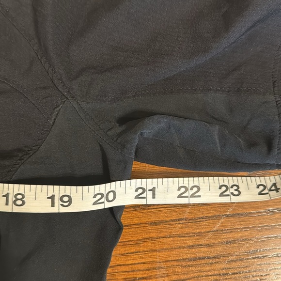 Columbia, Long Sleeve Shirt, Black, Large - Picture 6 of 8